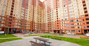 многоквартирный дом