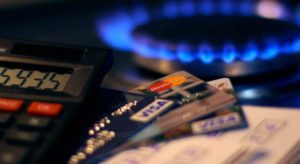 как оплатить за газ