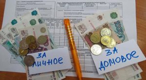 плата за ЖКХ