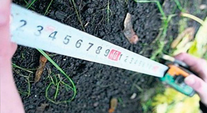 Правила и порядок восстановления границ земельного участка
